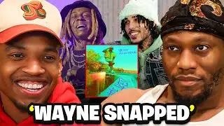 Zias & B Lou React To GELO - Tweaker (Remix) Feat. Lil Wayne