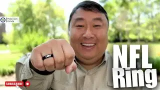 Silicone NFL Ring by Groove Life Unboxing