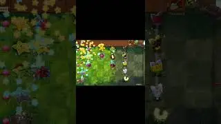 Poll plants #fusionmod #pvz #pvzmod #gibrid #plantsvszombiesmod #plantsvszombies
