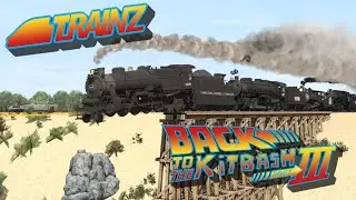 Trainz Custom Content | Part 3 | Back to the Kitbashing