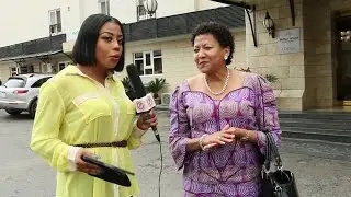 The 411 - Politics - Interview of Mrs. Matthews Phosa - South African Paliamentarian