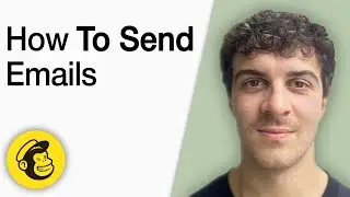 How to Send Emails Using Mailchimp [2025 Full Guide]