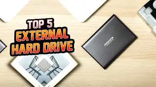 Best External Hard Drives 2025 | Top Picks for Storage & Backup