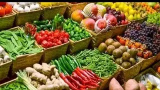 مشتريات الاسبوع🍅 وتخليل الزيتون وليمون وخيارلشهررمضان وكلمتين للمتابعين من الاخر 