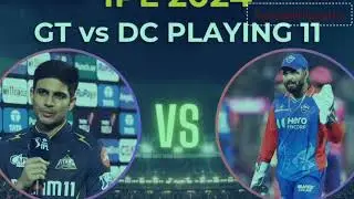 DC vs LSG Playing XI:IPL 2025 | DC vs LSG Match Highlights & Analysis