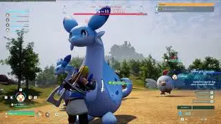 The adventure continues... 🚀 Lets play Palworld part 2