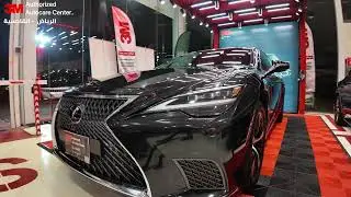 LEXUS : LS 350