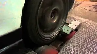 Toyota Celica ST202, 3sgte BEAMS single vvti, GTX2863R, tial 0 63 , Autronic sm4 on dyno 040314 2