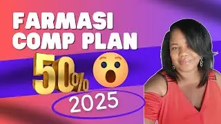 Farmasi Comp Plan in 8 Minutes &ndash; Must Watch Before You Join (2025)!