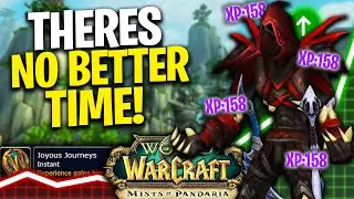 Right NOW Is The Best Time To Start Playing Classic WoW Again