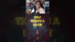 Help there's a Doom | #Overwatch2 #Widowmaker #gamingshorts #Doomfist #smallstreamer