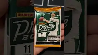 2023 Panini Prestige Football Blaster Box 5 Pack 6 #shorts #football