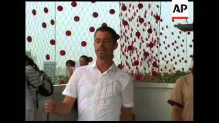 Green technology at Shanghai's World Expo