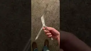 Maxace obsidian short flip