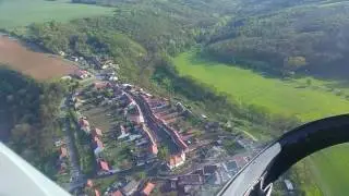 Let vrtuln&iacute;kem z Czech heaven - Rokytn&aacute; - M. Krumlov - Budkovice - snad už zde ve Full HD