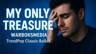 My Only Treasure - WarboksMedia - TrendPop Classic Ballad Lyrics video 