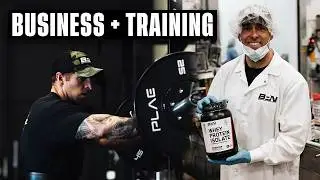 Our Newest Product Launch & Re-Focusing On Strength Training