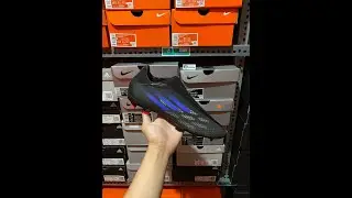 Sepatu Bola Adidas X SpeedFlow.3 LL FG Black FY3273 Original BNIB
