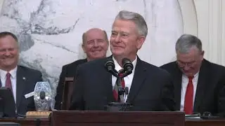 Idaho Governor Brad Little delivers 2026 State of the State address