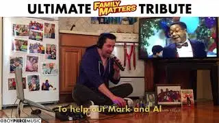 Family Matters Rap | Family Matters Ultimate Tribute by Boy Pierce