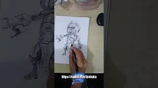 Quick Sketch # 10 