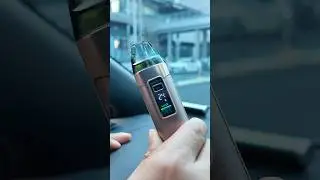 Vaporesso Luxe X3 Pod Unboxing