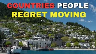 Top 10 Countries People Regret Moving To in 2025 (You Need to Know Why!)