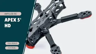 How to assemble Impulse RC Apex 5' HD - Full Build | Bahasa Indonesia |