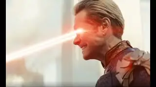 Brutal! Homelander mata mil protestantes con Visi&oacute;n Laser | Escenas The Boys Temporada 2 Episodio 5