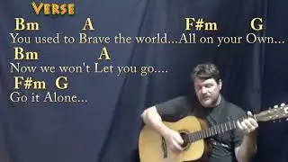 More Than A Band (Lemonade Mouth) Guitar Cover Lesson in Bm with Chords/Lyrics