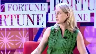 Пайпер Керман обсуждает свою книгу на конференции MPW Next Gen | Fortune