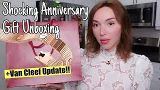 Cartier Gift Unboxing SHOCKING + Van Cleef Banned Me Update