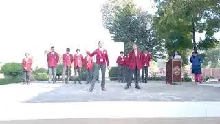 Unity is Strength. School Assembly Activity.