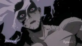 My Hero Academia Final Season Episode 7 Preview - From Aizawa