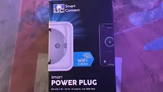 Smart power plug - LSC Smart Connect- Action ￼￼￼￼