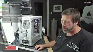 Rosa M&auml;dels Gaming PC 2 Die Komponenten!