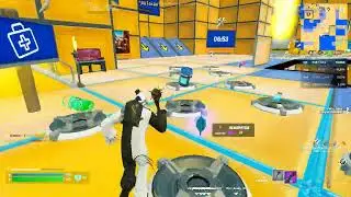 Fortnite THE PIT How to get Hacks