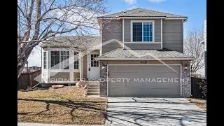 Highlands Ranch Homes for Rent 3BR/4BA by Highlands Ranch Property Management