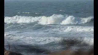 Lacanau Surf Report HD - Samedi 10 Janvier - 12H30