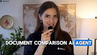 How to Build a Document Comparison AI Agent
