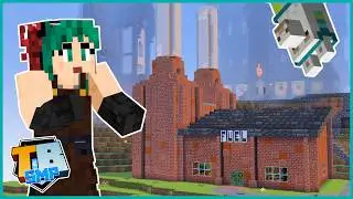 Our First SHOP: the Smeltery! | Truly Bedrock