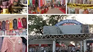 Nampally Exhibition Hyderabad 2026  | Numaish 