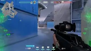 [VALORANT] alex w/ the trigger patience