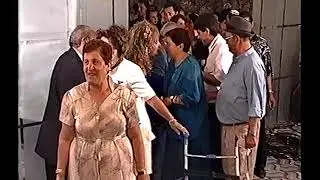 חתונה חגית ואלי 1994