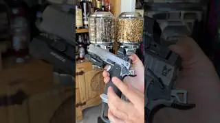 Air Rack CERITFIED, Staccato killer. #2011 #staccato #edc #bourbon #106dollars #suppressor #silencer