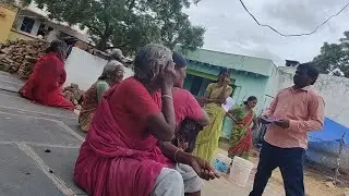 హుస్సేన్ పురం  గ్రామం. శ్రీ సత్య సాయి జిల్లా. Village Street Gospel Servies 2 January 2026
