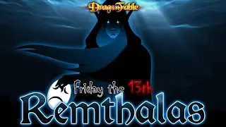 DragonFable | Breaking the Mold | Frostval 2019/Friday the 13th War Finale | Remthalas