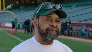 Eagles Alumni Interview: WR Wally Henry