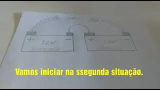 Como fazer uma chupeta num sistema de 24 Volts, caminhões, ônibus e outros!