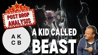 A Kid Called Beast - NFT Post Drop Analysis